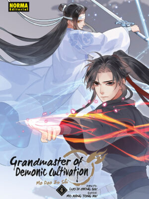 Grandmaster Of Demonic Cultivation (Mo Dao Zu Shi) 4 Manhua Español Norma