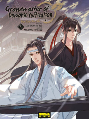 Grandmaster Of Demonic Cultivation (Mo Dao Zu Shi) 5 Manhua Español Norma