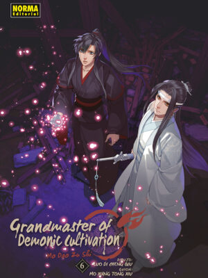 Grandmaster Of Demonic Cultivation (Mo Dao Zu Shi) 6 Manhua Español Norma
