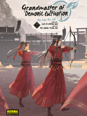 Grandmaster Of Demonic Cultivation (Mo Dao Zu Shi) 7 Manhua Español Norma