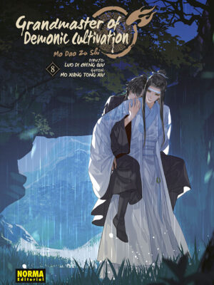 Grandmaster Of Demonic Cultivation (Mo Dao Zu Shi) 8 Manhua Español Norma