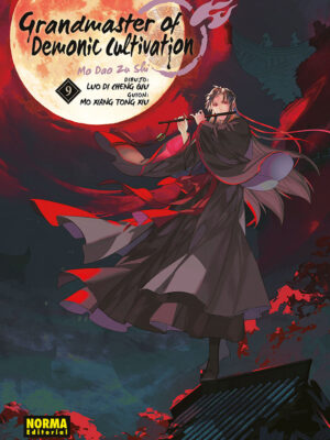 Grandmaster Of Demonic Cultivation (Mo Dao Zu Shi) 9 Manhua Español Norma