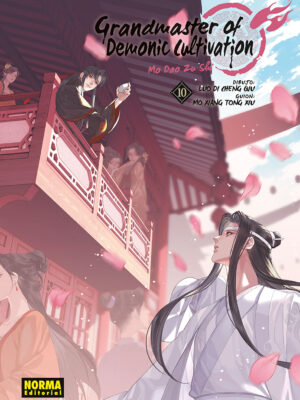 Grandmaster Of Demonic Cultivation (Mo Dao Zu Shi) 10 Manhua Español Norma