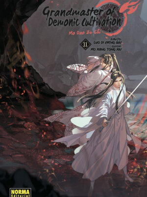 Grandmaster Of Demonic Cultivation (Mo Dao Zu Shi) 11 Manhua Español Norma
