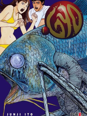 Gyo Junji Ito Tomo 01 Manga Español Ivrea
