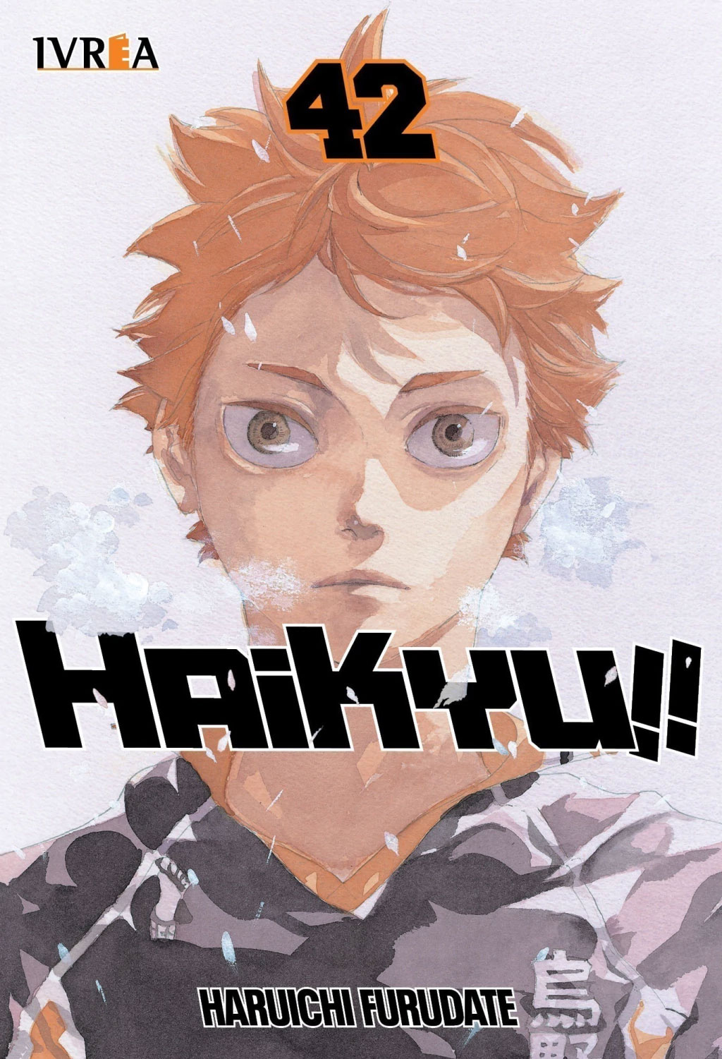 Haikyu!! Tomo 42 Manga Español Ivrea