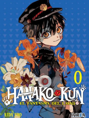 Hanako Kun, el Fantasma del Lavabo Tomo 0 Manga Español Ivrea