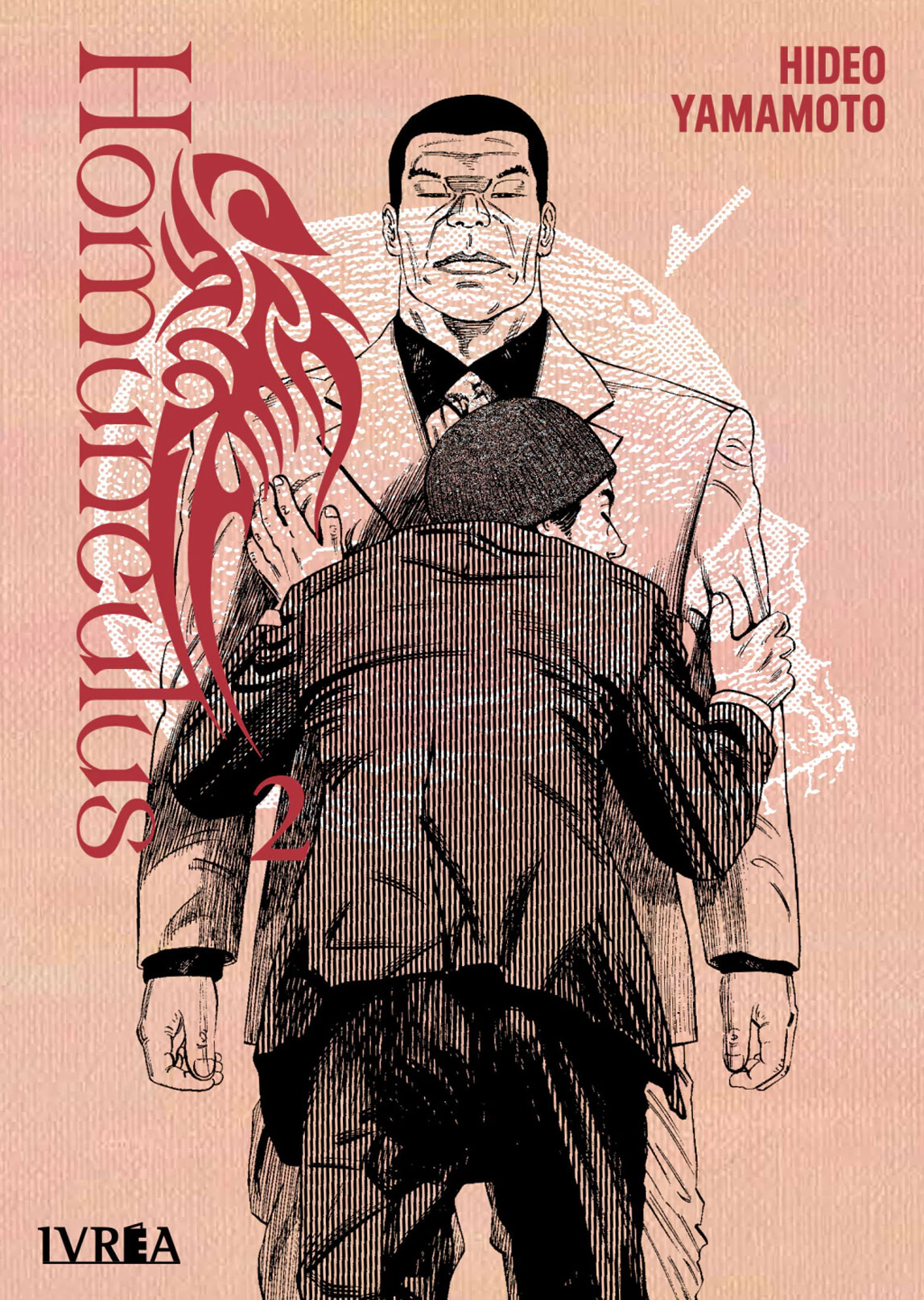 Homunculus Tomo 02 Manga Español Ivrea