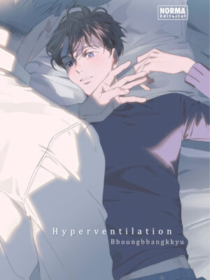 Hyperventilation Tomo Único Manhwa Español Norma