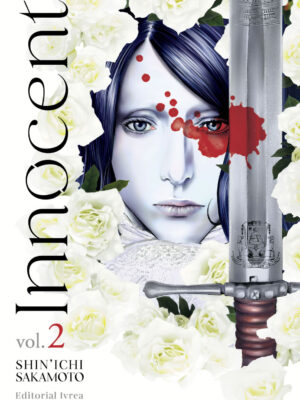 Innocent Tomo 02 Manga Español Ivrea
