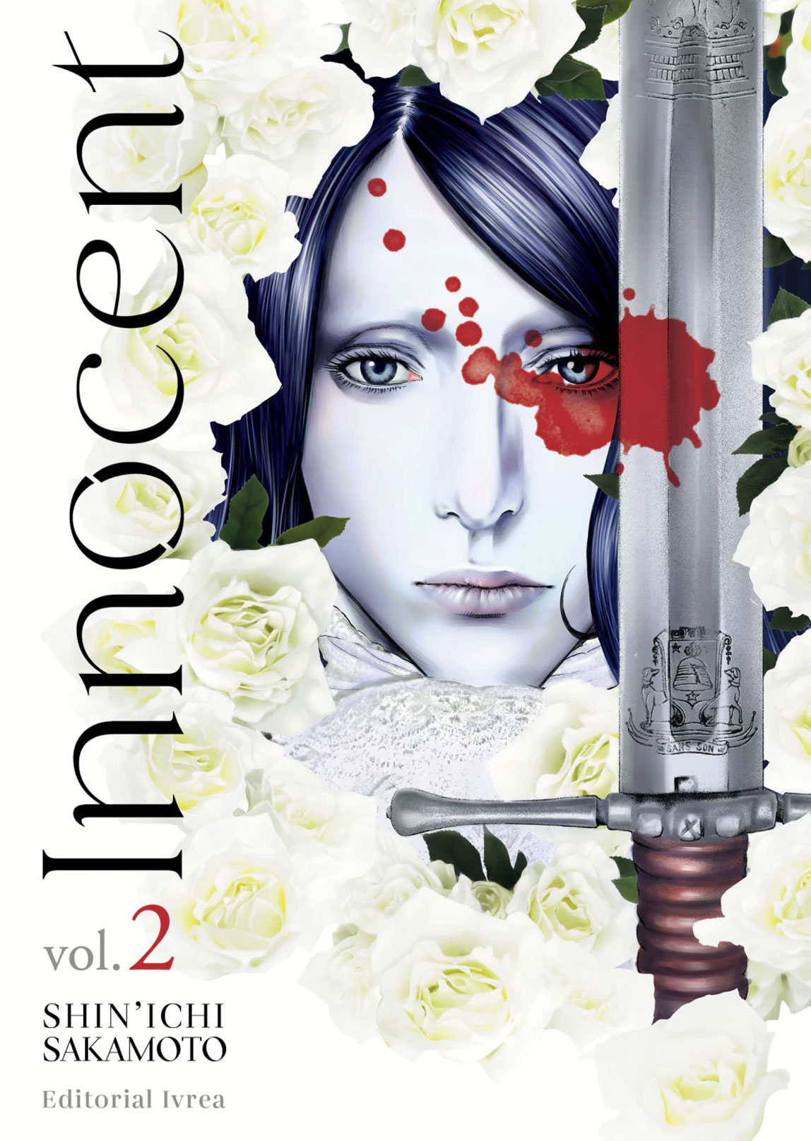 Innocent Tomo 02 Manga Español Ivrea