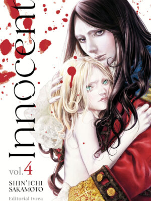 Innocent Tomo 04 Manga Español Ivrea