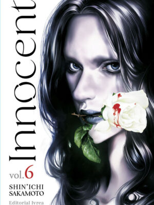 Innocent Tomo 06 Manga Español Ivrea