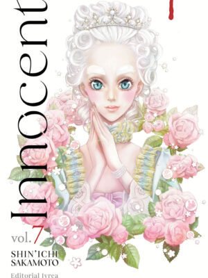 Innocent Tomo 07 Manga Español Ivrea