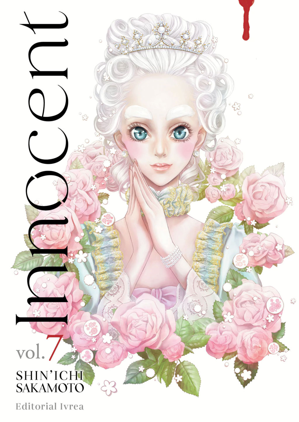 Innocent Tomo 07 Manga Español Ivrea