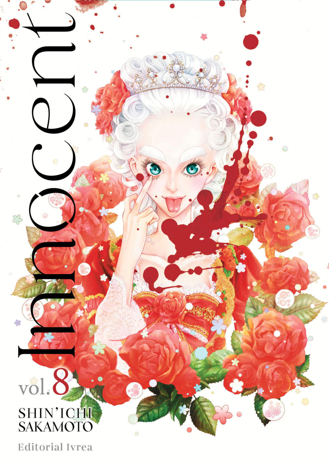 Innocent Tomo 08 Manga Español Ivrea