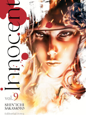 Innocent Tomo 09 Manga Español Ivrea