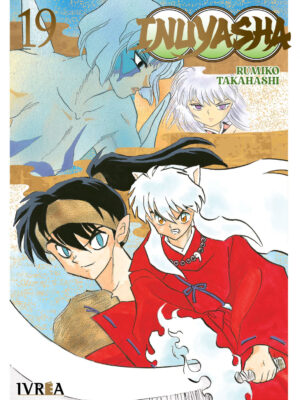 Inuyasha Tomo 19 Manga Español Ivrea