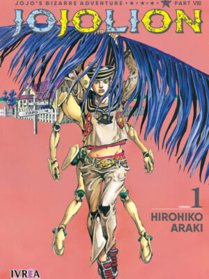Jojo's Bizarre Adventure Parte 8: Jojolion Tomo 01 Manga Español Ivrea