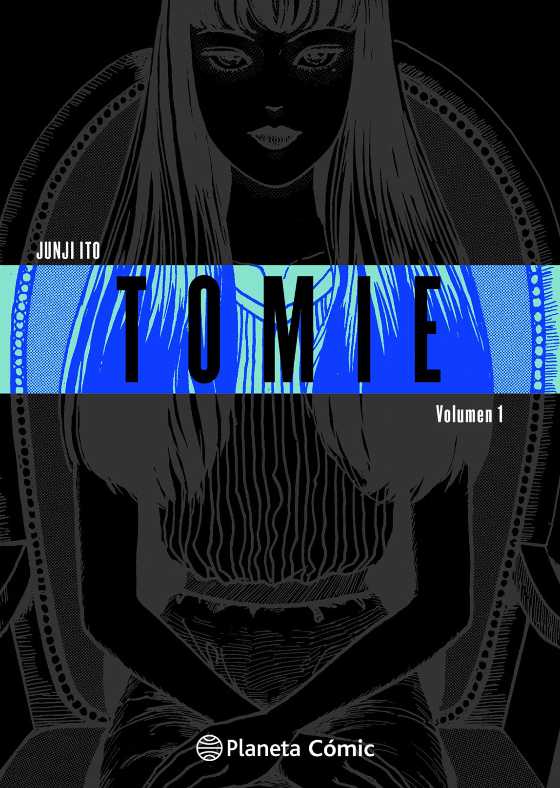 Tomie Junji Ito Tomo 01 Manga Español Planeta Cómic