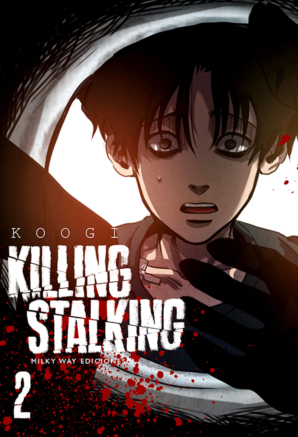 Killing Stalking Tomo 02 Manhwa Español Milky Way