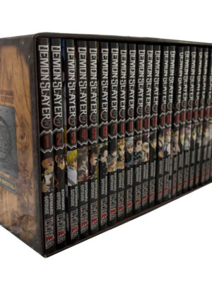 Demon Slayer Edición Especial Completa Mangas Español Ivrea