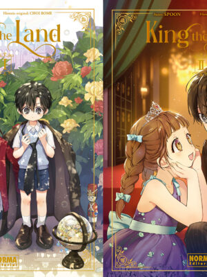 King The Land Edición Completa Manhwa Español Norma