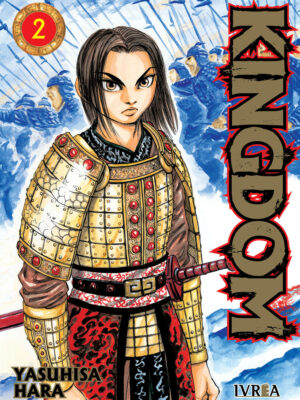 Kingdom Tomo 02 Manga Español Ivrea