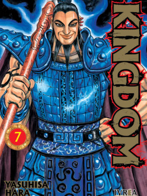 Kingdom Tomo 07 Manga Español Ivrea