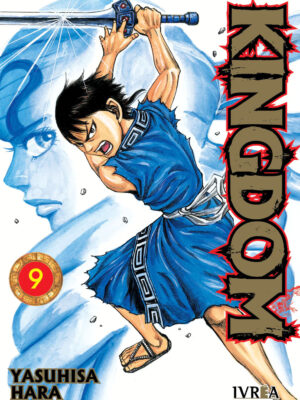 Kingdom Tomo 09 Manga Español Ivrea