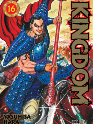 Kingdom Tomo 16 Manga Español Ivrea