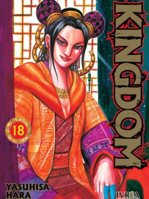 Kingdom Tomo 18 Manga Español Ivrea