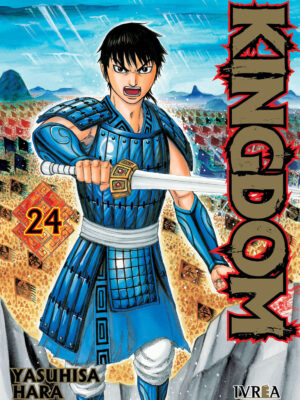 Kingdom Tomo 24 Manga Español Ivrea