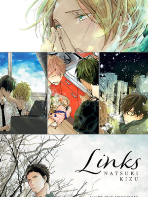 Links Tomo Único Manga Español Milky Way