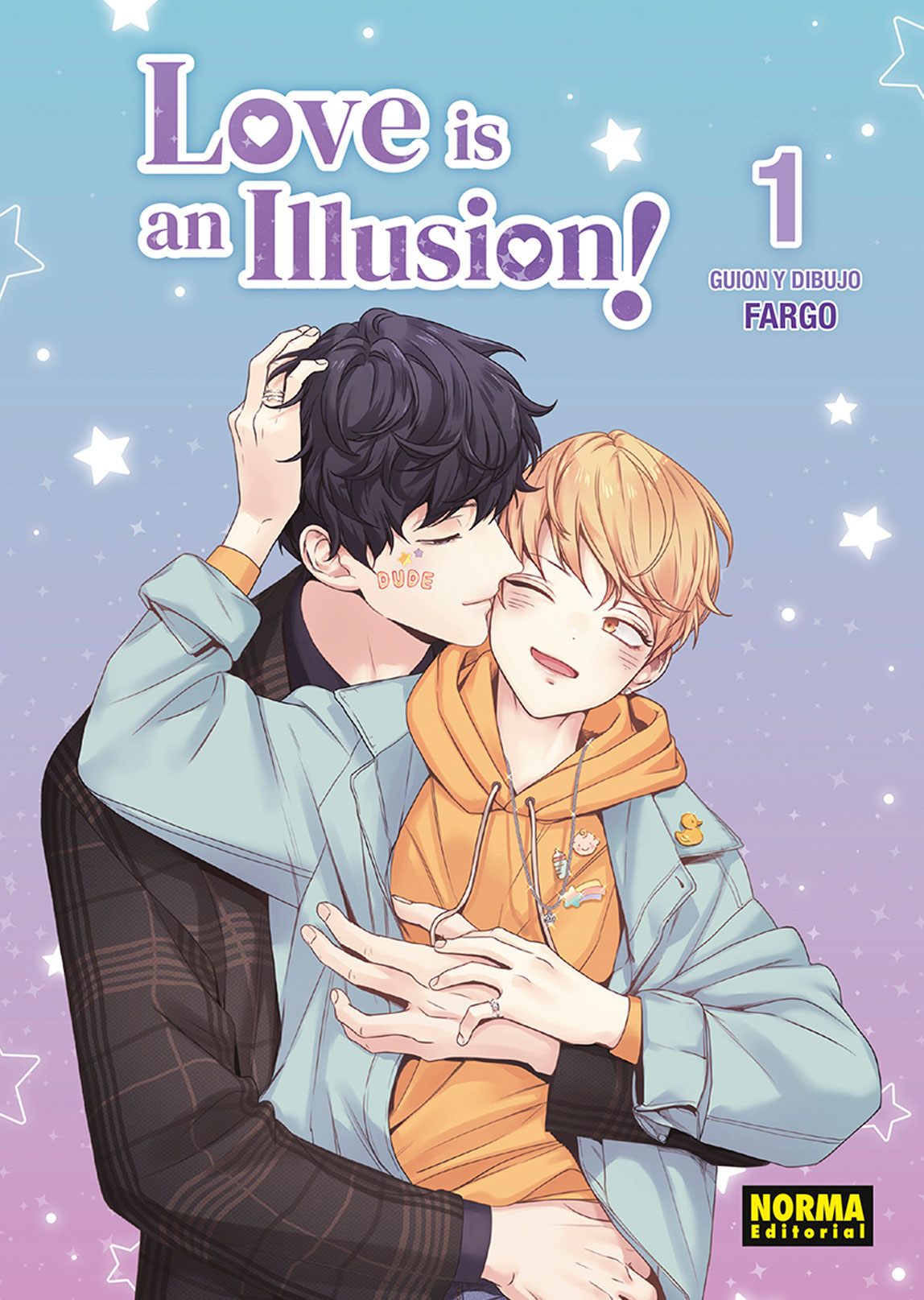 Love Is An Illusion! Tomo 01 Manhwa Español Norma