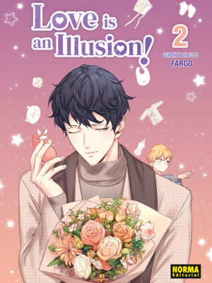 Love Is An Illusion! Tomo 02 Manhwa Español Norma