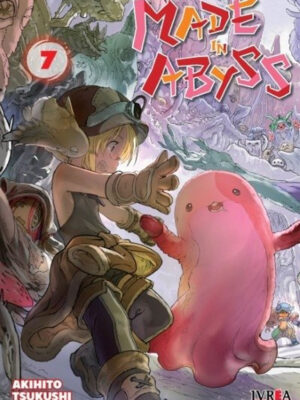Made in Abyss Tomo 07 Manga Español Ivrea