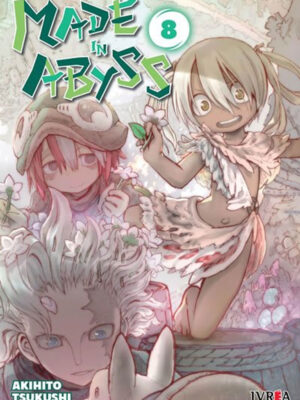 Made in Abyss Tomo 08 Manga Español Ivrea