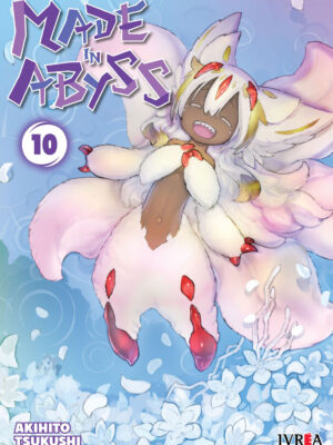Made in Abyss Tomo 10 Manga Español Ivrea
