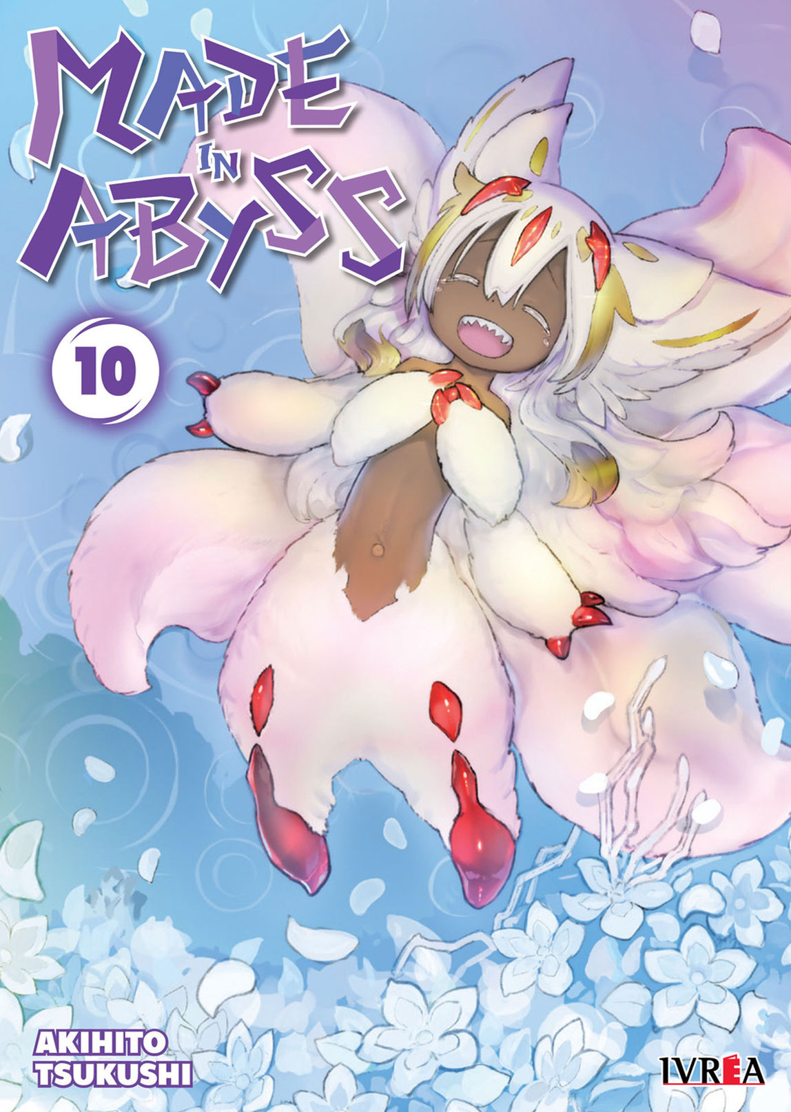 Made in Abyss Tomo 10 Manga Español Ivrea