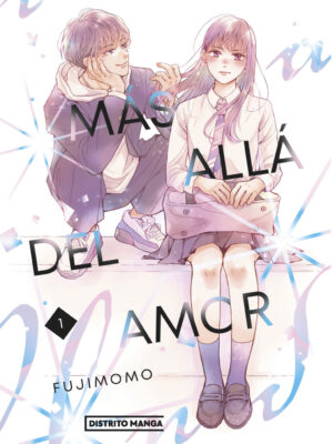 Más Allá Del Amor Tomo 01 Manga Español Distrito Manga