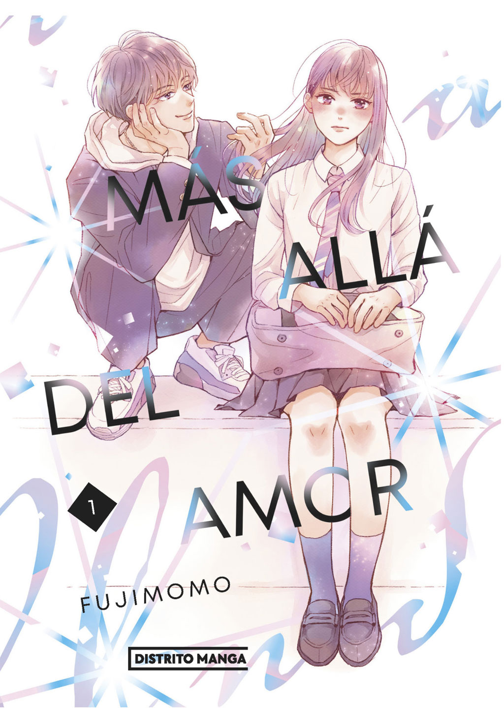 Más Allá Del Amor Tomo 01 Manga Español Distrito Manga