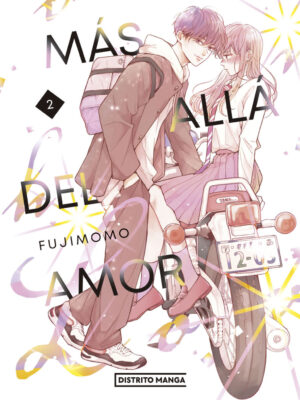 Más Allá Del Amor Tomo 02 Manga Español Distrito Manga