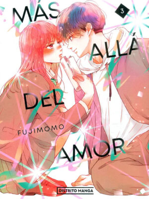 Más Allá Del Amor Tomo 03 Manga Español Distrito Manga