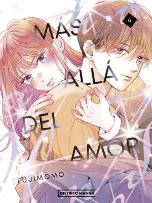 Más Allá Del Amor Tomo 04 Manga Español Distrito Manga