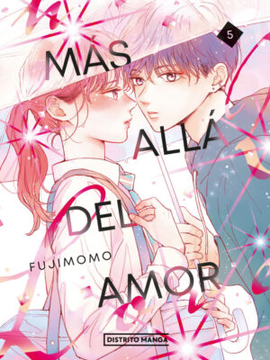 Más Allá Del Amor Tomo 05 Manga Español Distrito Manga
