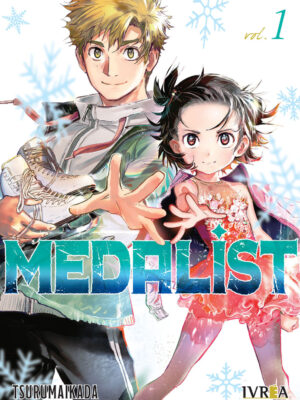 Medalist Tomo 01 Manga Español Ivrea