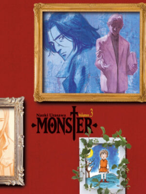 Monster Kanzenban Tomo 03 Manga Español Planeta Cómic