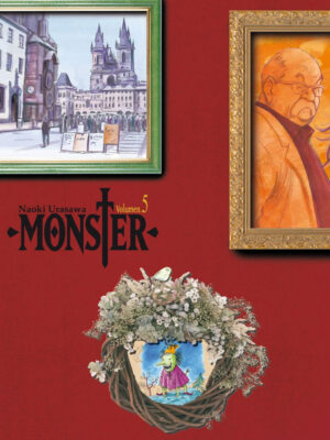 Monster Kanzenban Tomo 05 Manga Español Planeta Cómic