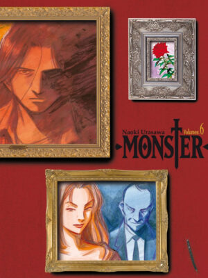 Monster Kanzenban Tomo 06 Manga Español Planeta Cómic